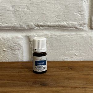 Young Living Essential Oil -Oregano Vitality- (5ml) New/Sealed